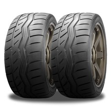 2 Falken Azenis Rt-615k 20550r15 89w Street Legal Competition Track Tire 200aa