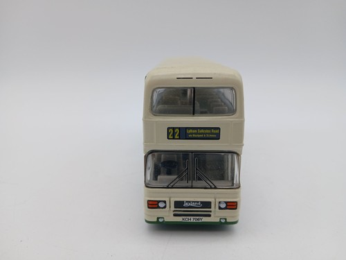 Corgi Leyland Olympian ECW Double Decker Bus Model Collectable - Picture 5 of 7