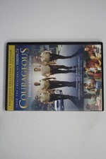 Courageous DVD Exclusive Collector's Edition