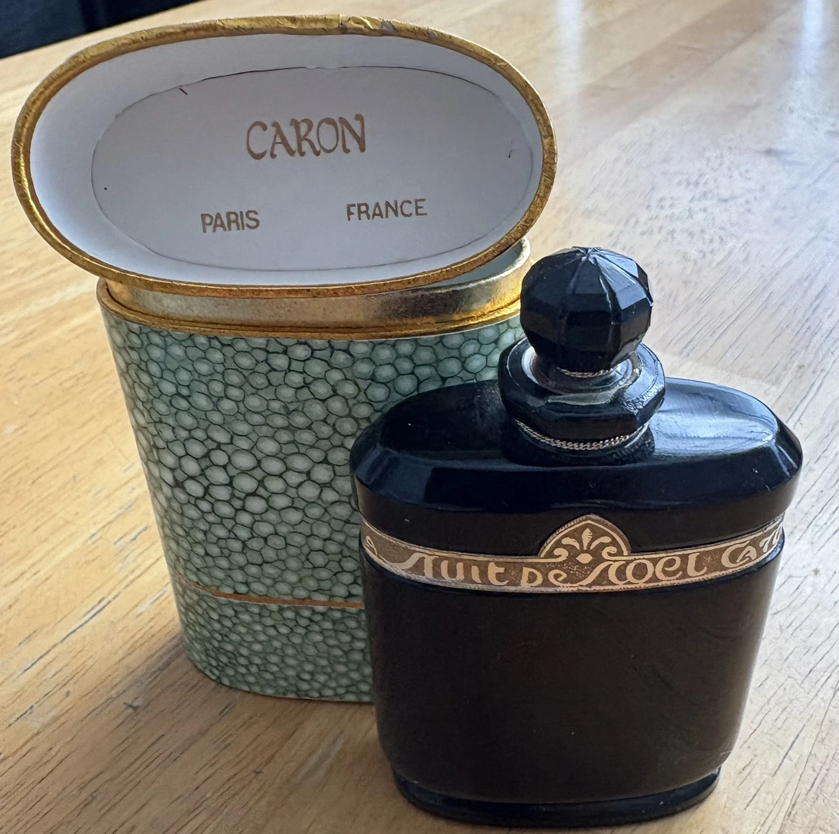 vintage caron nuit de noel products for sale | eBay