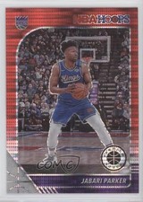 2019 Panini NBA Hoops Premium Stock Box Set Red Pulsar Prizm Jabari Parker 0c6