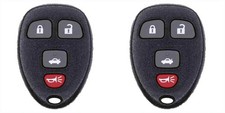 Car Key Fob Keyless Entry Remote for Pontiac G5 2008 FCC KOBGT04A Part Number