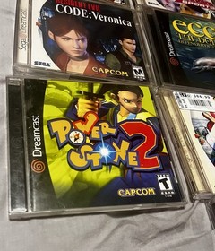 Sega Dreamcast Entire Ultimate RARE Collection Lot! Illbleed CIB - 35 Games!