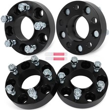 1.25 5x115 Hub Centric Wheel Spacers 14x1.5 For 2005-2008 Dodge Magnum 1.25 5x115 Hub Centric Wheel Spacers 14x1.5 For 2005-2008 Dodge Magnum