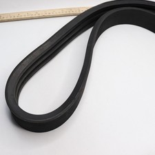 D D Banded V-Belt 3 Ribs 1905mm OL x 55mm Top Width B-72