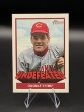 Pete Rose Baseball Cards, Rookie Card and Autographed Memorabilia Guide 17