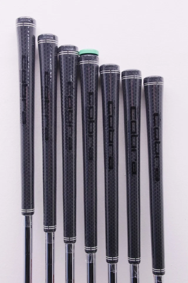 TaylorMade SIM2 Max Irons 7 pc Set#5-PW,AW Stl KBS Tour Lite Left Hand Brand New - Image 2 of 4