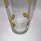 1973 PEPSI Looney Tunes Glasses Cup Tweety White Letters Vintage Hard To Find — photo 3