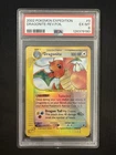Dragonite 9/165 Reverse Holo Expedition Base Set PSA 6 Vintage Pokémon
