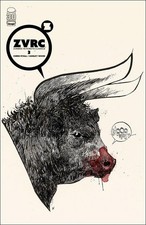 ZVRC #3B VF/NM; Image | Zombies Robots Classics Ashley Wood - w/Bag+Board