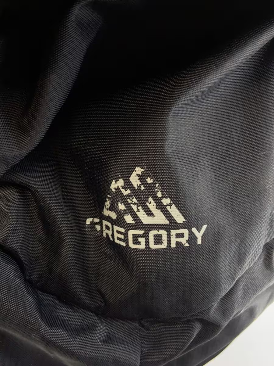 Gregory Backpack Polyester Blk KEz74 - image 5