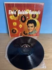 Elvis Presley 1958 Vintage Vinyl Album  Golden Records,Early Pressing LPM 1707
