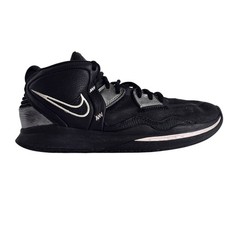 Size 8 - Nike Kyrie Infinity Black Metallic Silver for sale online