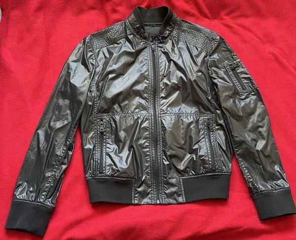 Men Strellson Jacket Black 38