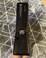 Microsoft Xbox 360 S Black