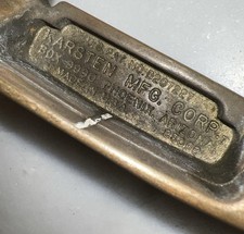 Ping Vintage KARSTEN Putter Phoenix Arizona 85068 Original Shaft Grip 33 Anser 3