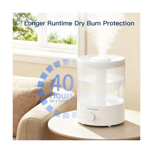 MegaWise Humidifier - Thumbnail 5