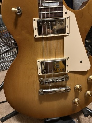 Gibson Les Paul Tribute Electric Guitar 2023 Satin Honeyburst