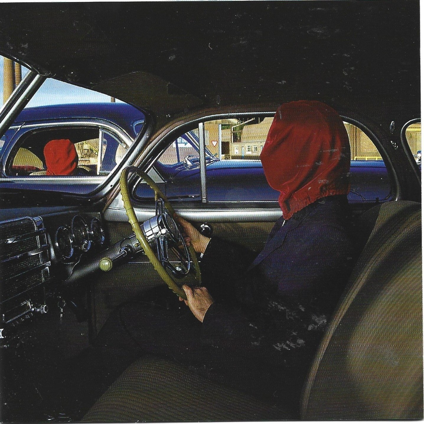 THE MARS VOLTA - 'FRANCES THE MUTE (2005 CD)'.