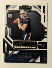 2024 Panini Contenders Draft Class Contenders Rookie Drake Maye Patriots #3