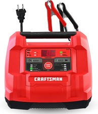 6V 12V Battery Charger CRAFTSMAN