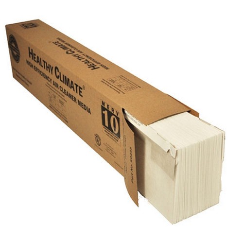 X0445 MERV 10 Filter for PMAC 20C 25 x 20 x 6 Genuine Lennox Product