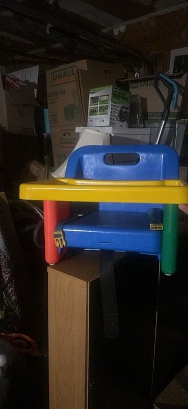Baby High Chair