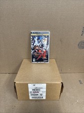 Master Case Of 12 Sealed PSP GUILTY GEAR XX ACCENT CORE PLUS GAME (29F)