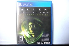 Alien Isolation: Nostromo Edition (Sony Playstation 4, 2014)