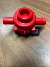 Correct Craft Nautique Ballast Valve Flow-Rite Controls 3/4" Ports