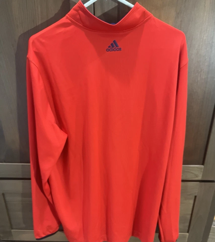 Jersey de golf Adidas XL de Estados Unidos Foto 2 de 4
