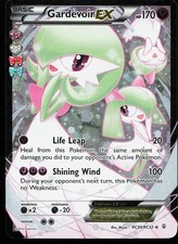 Gardevoir EX RC30/RC32 Holo Ultra Rare Generations Pokemon Card on eBay