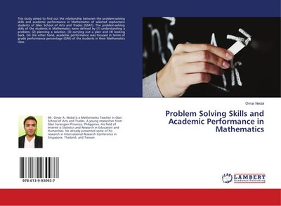 Omar Nedal | Problem Solving Skills and Academic Performance in Mathematics