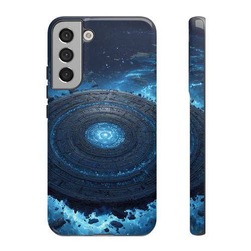Celestial Platform Ritual Runes - Phone Cover Case for iPhone, Galaxy, Pixel - 第 250/257 張圖片
