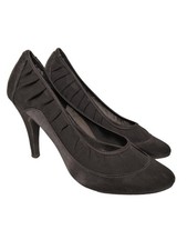 GöRTZ Hochfront-Pumps Damen Pumps Gr. DE 39 schwarz Elegant