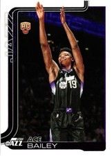 2025-26 Topps #205 Ace Bailey