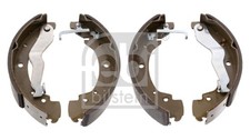 FEBI BILSTEIN Bremsbackensatz 02910 für VW TRANSPORTER 7DB 70C T4 70B 70J 7DK