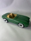 Vintage 1963 Irwin Mercedes Benz Convertible Toy Sports Car Barbie & Ken Scale