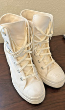 Converse Chuck Taylor All Star Modern Lift Platform High size 7.5