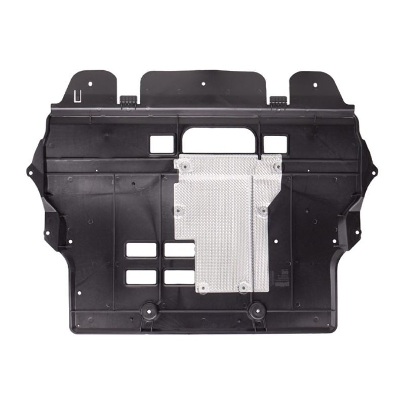 Cache sous moteur aluminium Citroen C4 2 blindage de châssis premium
