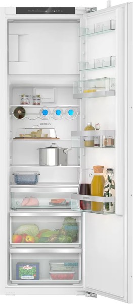 Siemens KI82LADD0 Iq500 EinbauküHlschrank Mit Gefrierfach, NischenhöHe 177,5 Cm,-image