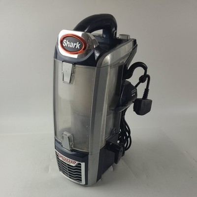 Shark NZ801UKT 31 Powered Lift-away Main Motor Body, Filters & Bin - getestet