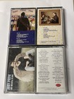 John Prine Cassette Tape Lot (4) Missing Years Live Double Tape Set