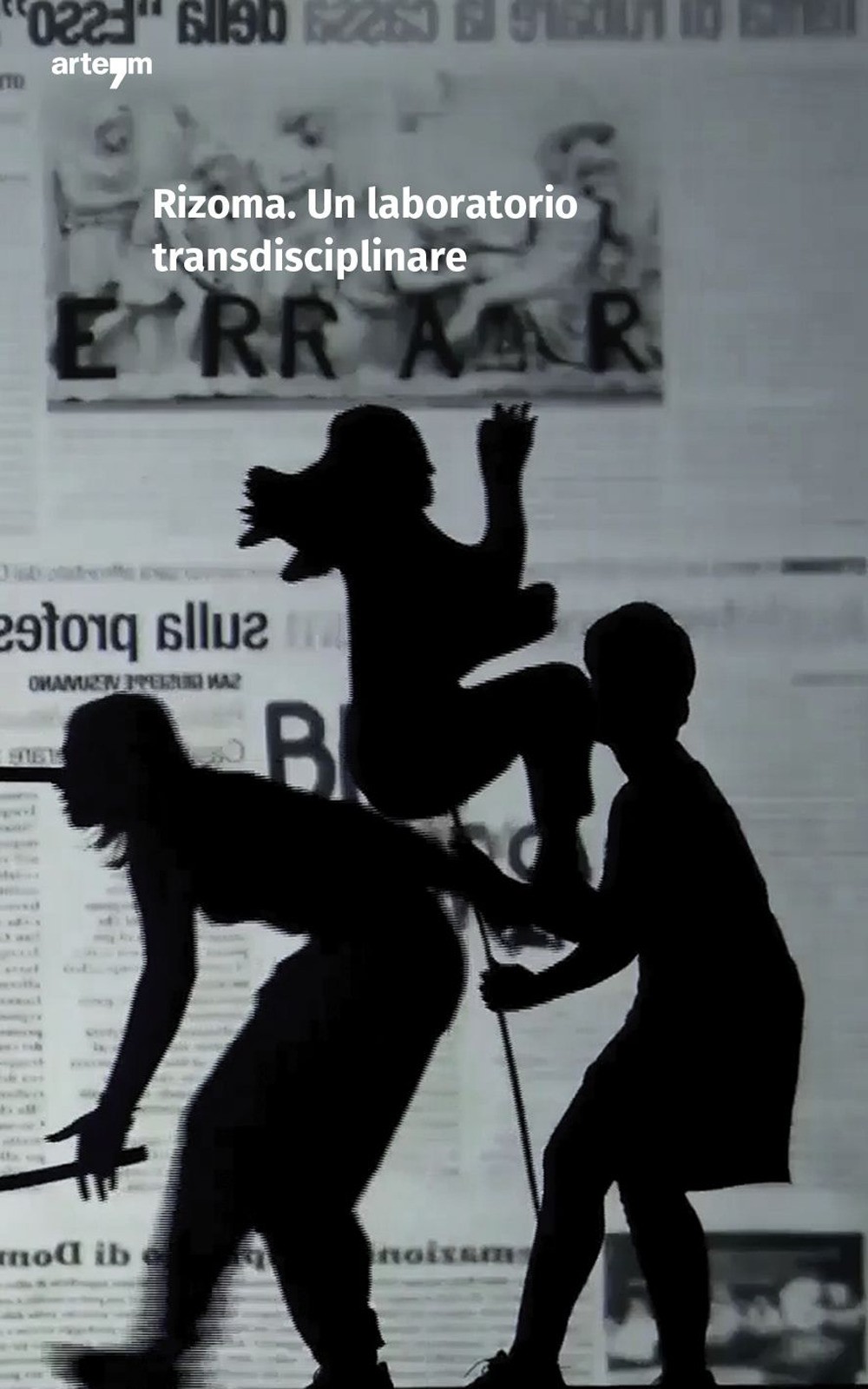 9788856909135 Rizoma. un laboratorio transdisciplinare. ediz. it...na e spagnola