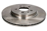 ABE 2X Bremsscheibe Hinten Ø315 Mm BelüFtet FüR Opel Zafira Tourer C P12 2.0