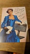 Carolin Reiber Autogrammkarte Original Signie...