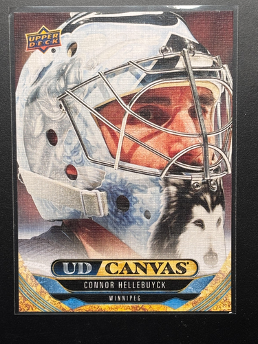 2024-25 Upper Deck Ud Canvas Series 1 2 and Extended U-Pick w/ Combined Shipping - Picture 15 of 40