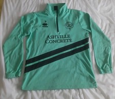Queens Park Rangers Childs Medium Turquoise Ashville Concrete Training Jacket