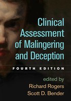 Richard Rogers (U. A.) | Clinical Assessment Of Malingering And Deception,...
