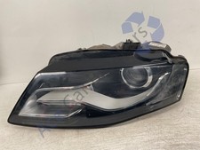 Audi A4 8K Estate B8 08-12 Passenger Left Xenon Headlight 8K0941003Q